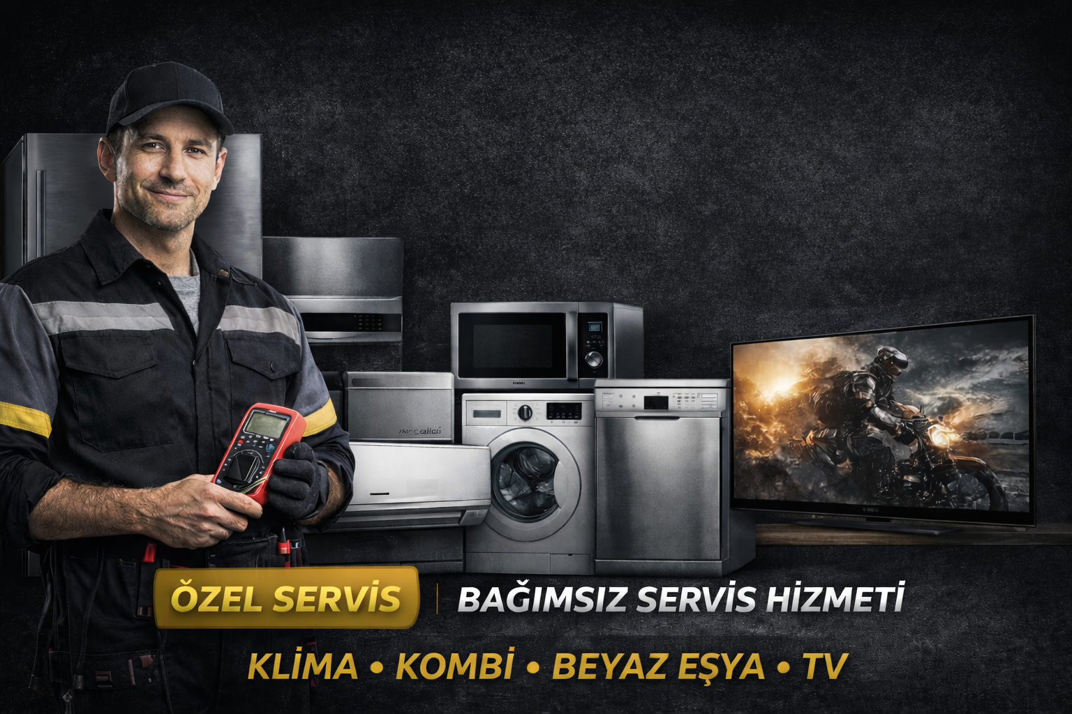  Çaykara Sharp Servisi